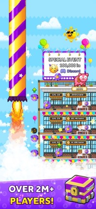 Bitcoin Miner: Idle Tycoon screenshot