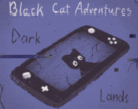 Black Cat Adventures: Dark Lands Image