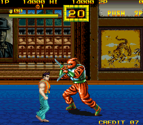 Black Touch '96 screenshot
