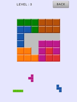 Block Puzzle Mania screenshot