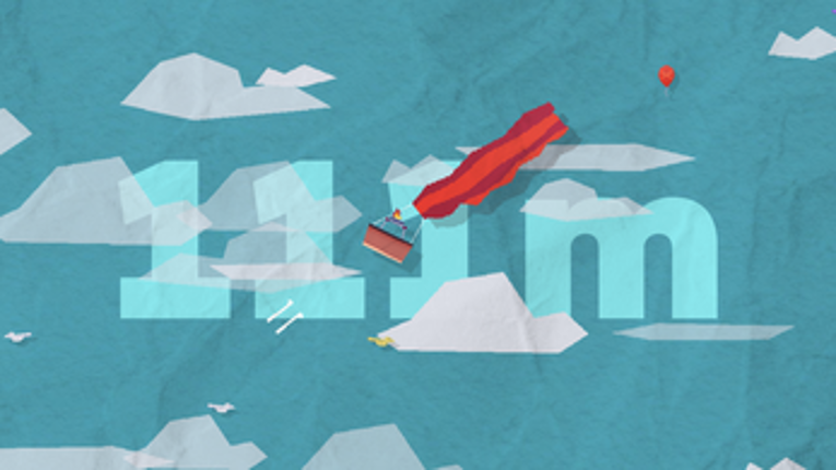 Blown Away screenshot