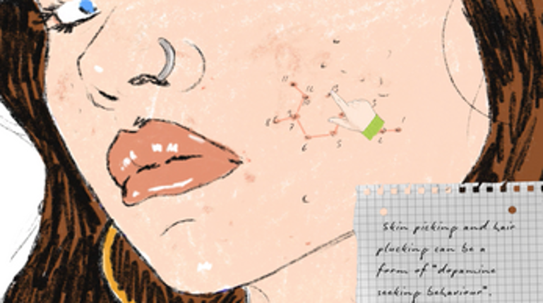 Body Focused Repetitive Behaviour Image