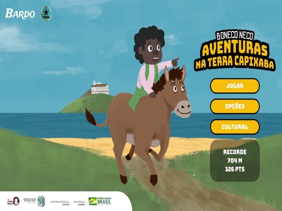 Boneco Neco screenshot