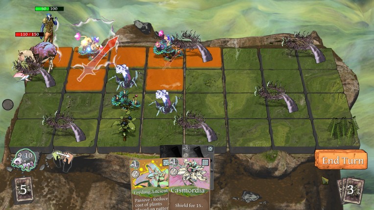 Botanical Warden screenshot