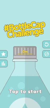 Bottle Cap Challenge: The Rise Image