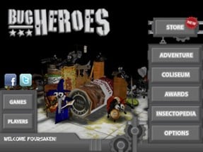 Bug Heroes Image