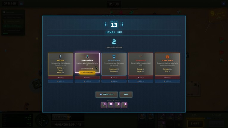 Bulletreign: Survivors screenshot