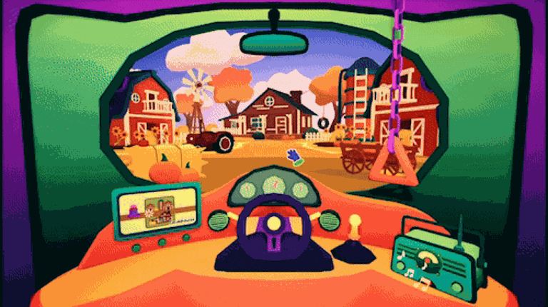 Candy Brain (demo) screenshot