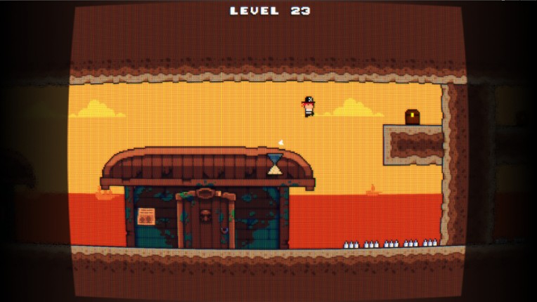 Captain Speedfin screenshot