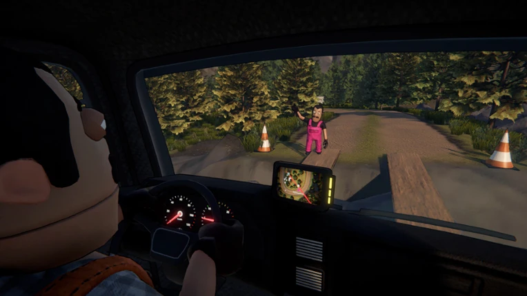 Carry On Together screenshot