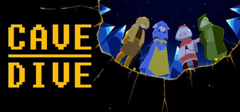 CaveDive Image