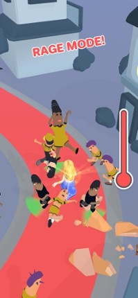 Celebrity Run! screenshot