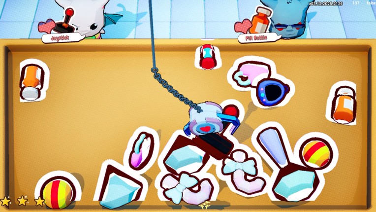 Chaos Claw screenshot