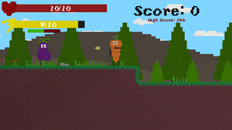 Charly the Carrot Image