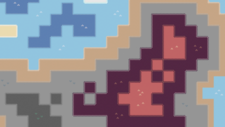 Checkered Tileset screenshot