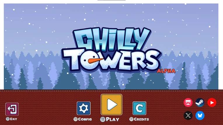 Chilly Towers Image