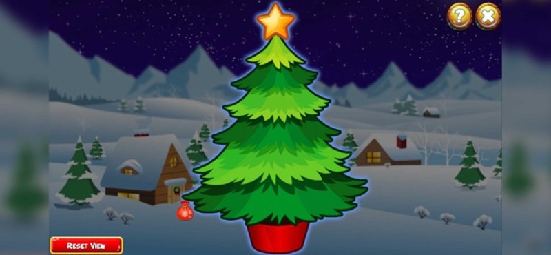 Christmas Holiday Crush Games screenshot