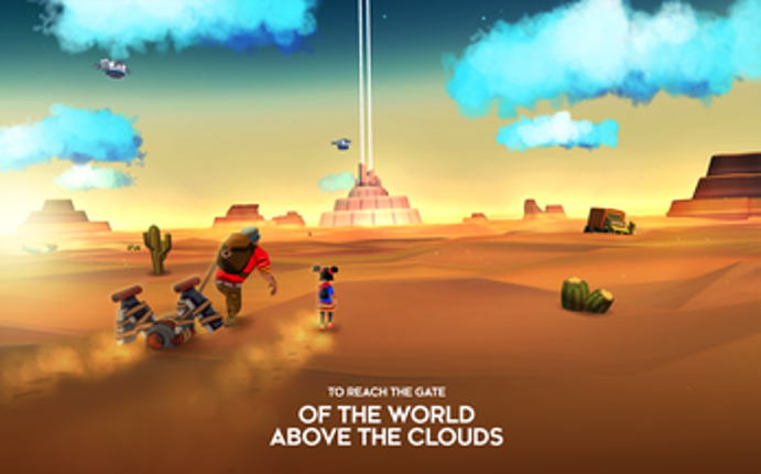 Cloud Chasers screenshot
