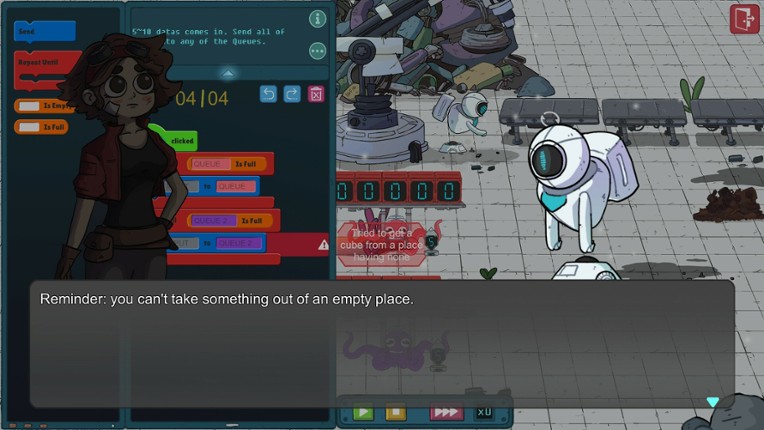 Conge's Crunch Time screenshot