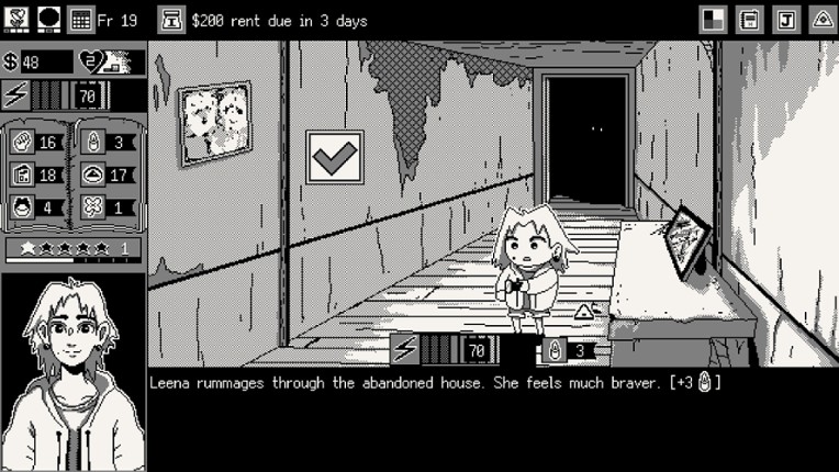 Courier Beware screenshot