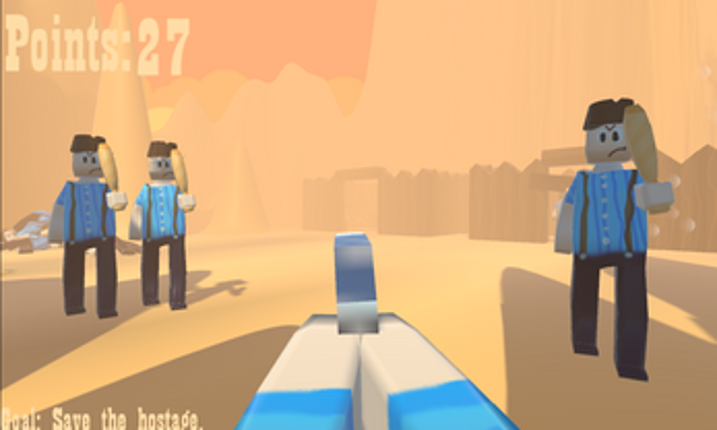 Cowhand screenshot