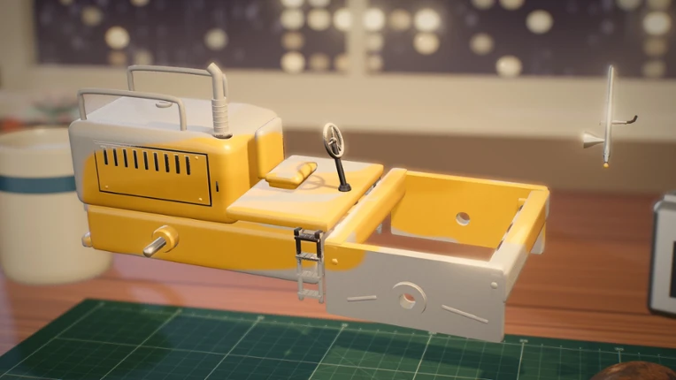 Cozy Restoration Workshop screenshot
