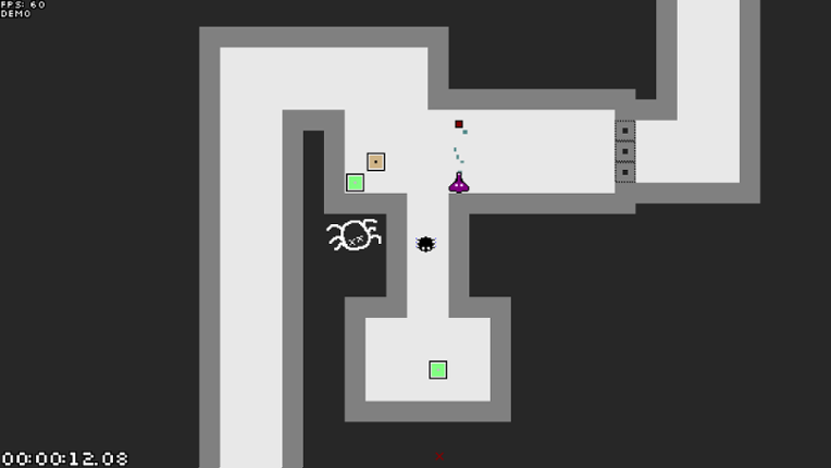 Crawl Space screenshot