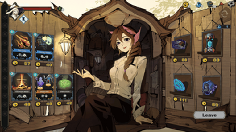 Crystal Calamity screenshot