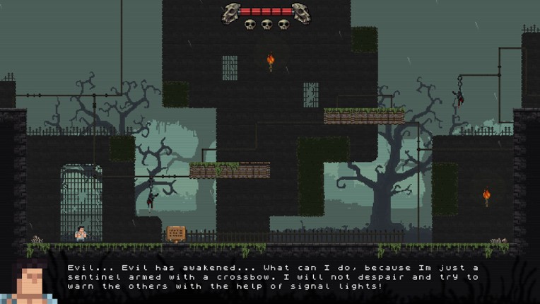 Dark Burial screenshot