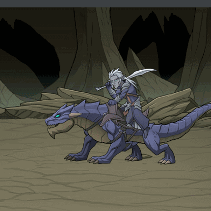 Dark Elf Foes screenshot