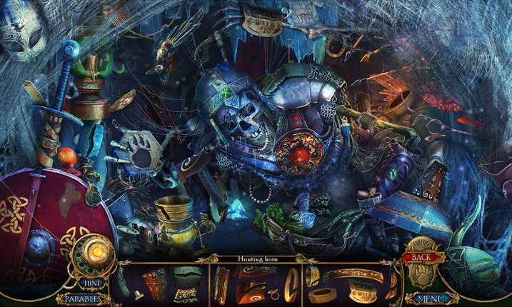 Dark Parables: Goldilocks and the Fallen Star screenshot