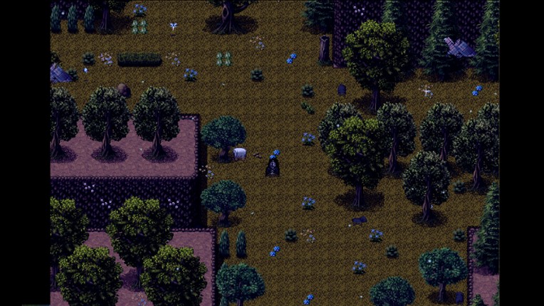 DARK PRAY screenshot