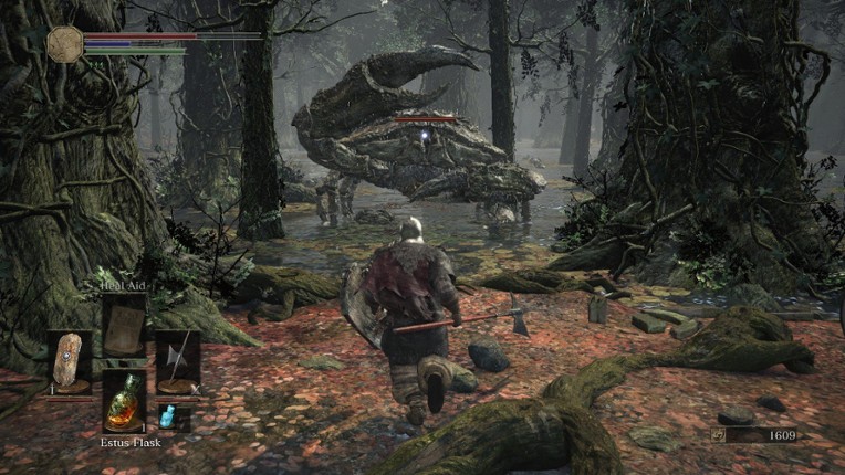 DARK SOULS III screenshot