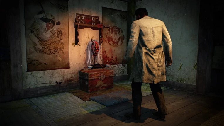 Dead by Daylight: 10th Anniversary Edition screenshot
