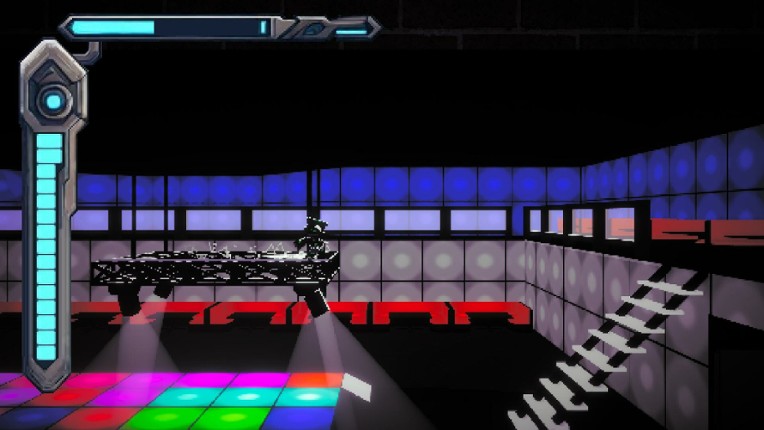 Dead Charge screenshot