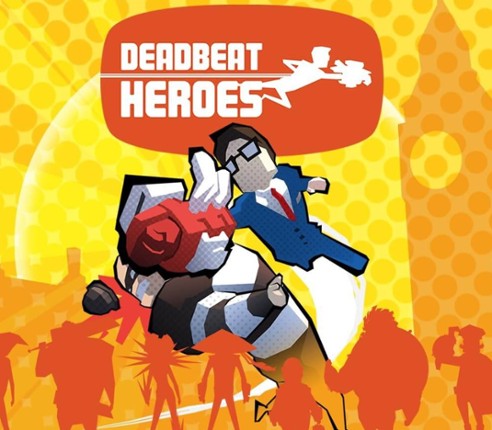 Deadbeat Heroes Image