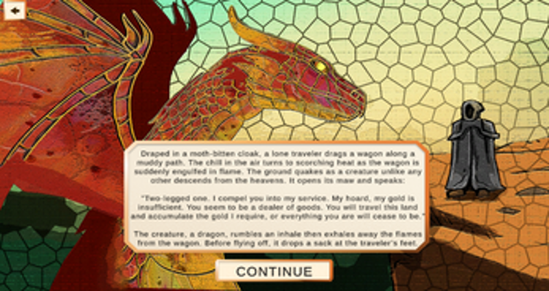 Debts & Dragons Image