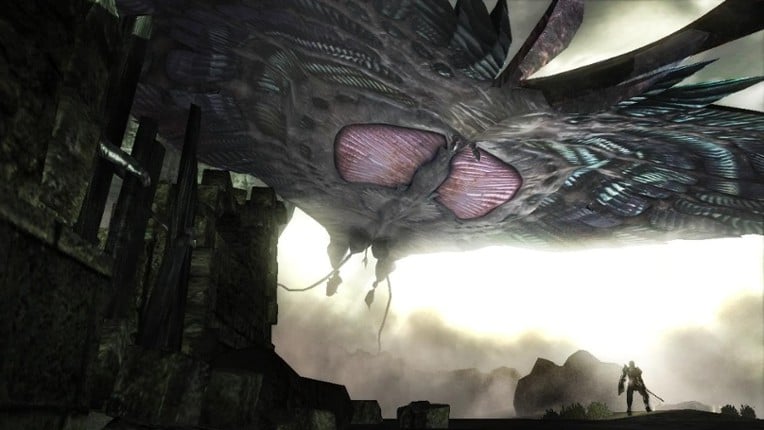 Demon's Souls screenshot