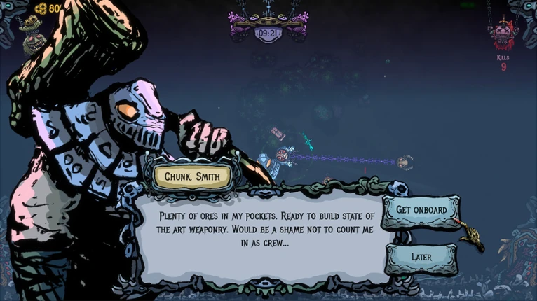 Devoidant screenshot
