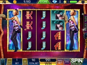 Diamonds Of Egypt Slots Image