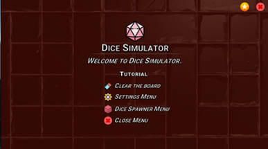 Dice Simulator Image