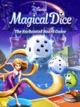 Disney Magical Dice: The Enchanted Board Game Image