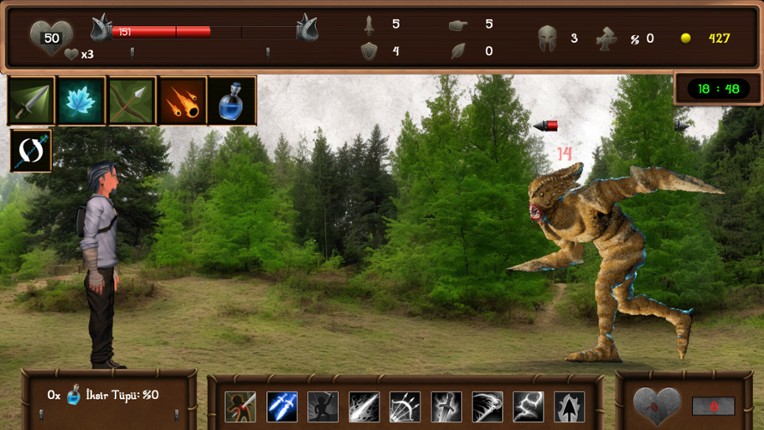 Distant Realm screenshot