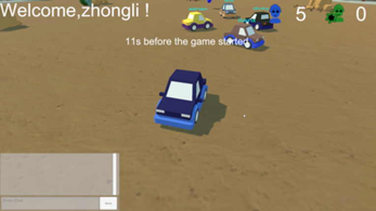 Don't Wreck My Car screenshot