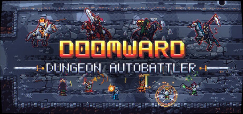 Doomward: Dungeon Autobattler Image