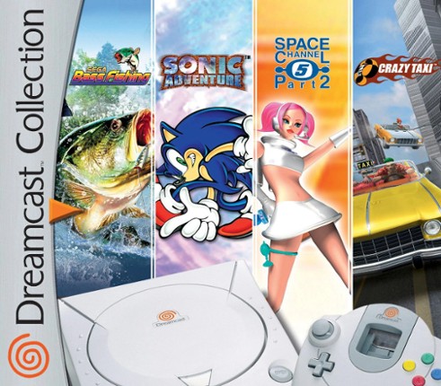 Dreamcast Collection Image