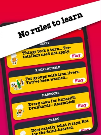 Drinkopoly! Drinking games Image