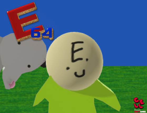 E64 Game Cover