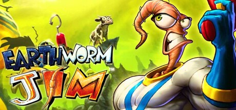 Games like Earthworm Jim