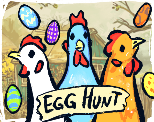 Games like Easter greetings